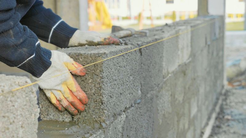 Block Wall Repair in Poway, CA