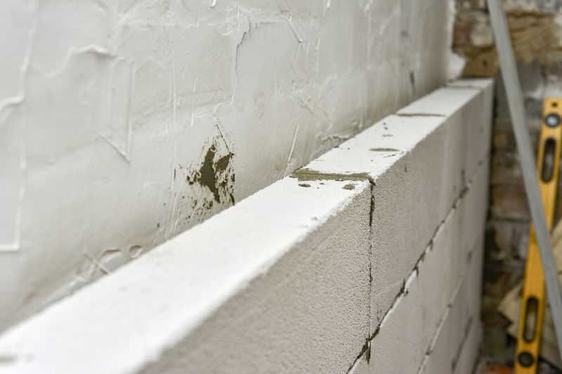 Block Wall Repair in Vista, CA