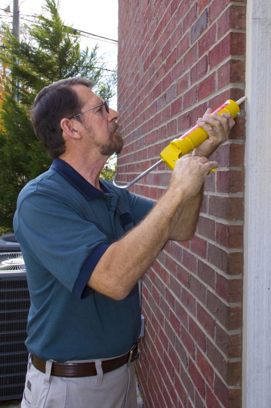 Brick Caulking in San Diego County, CA