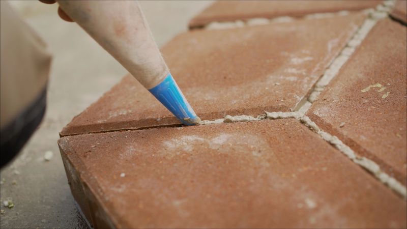 Brick Caulking in San Diego County, CA