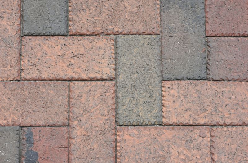 Brick Flatwork Repair in Fallbrook, CA