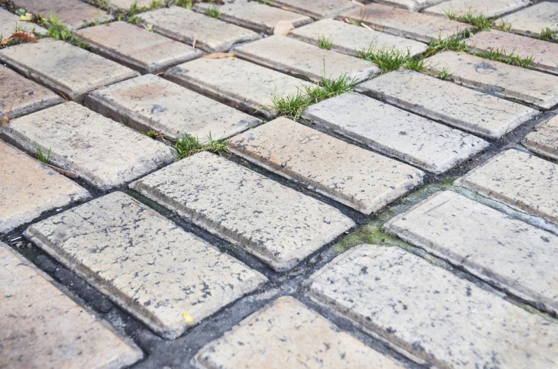 Brick Flatwork Repair in San Diego County, CA