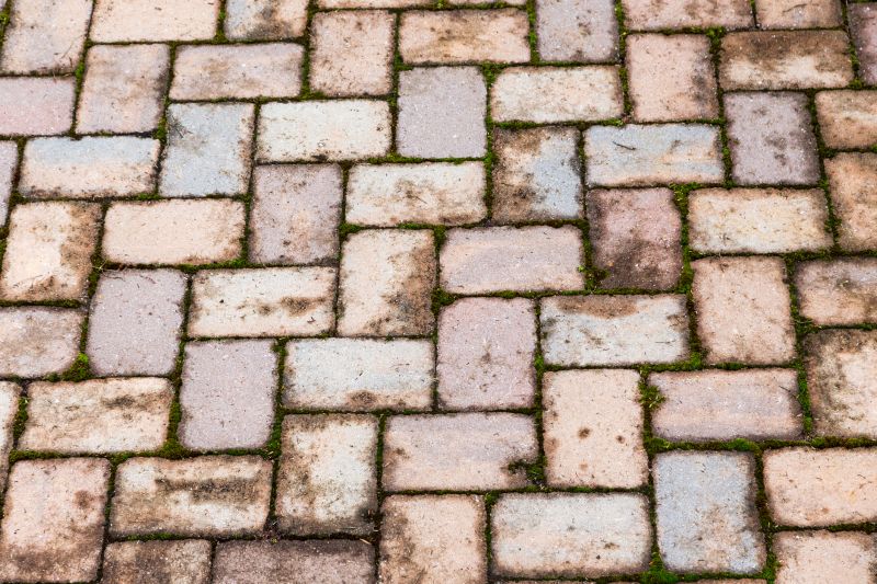 Brick Flatwork Repair in San Clemente, CA