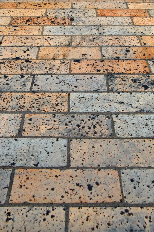 Brick Flatwork Repair in San Clemente, CA