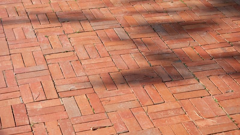 Brick Floor Repair in San Diego County, CA