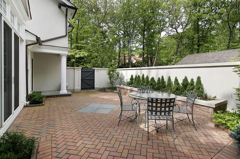 Brick Hardscape Repair in San Diego County, CA
