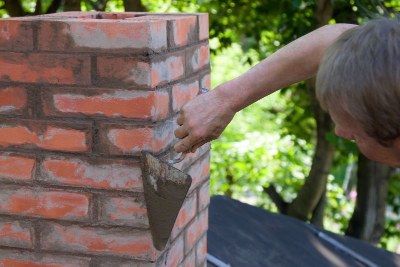 Brick Masonry Repair in San Marcos, CA