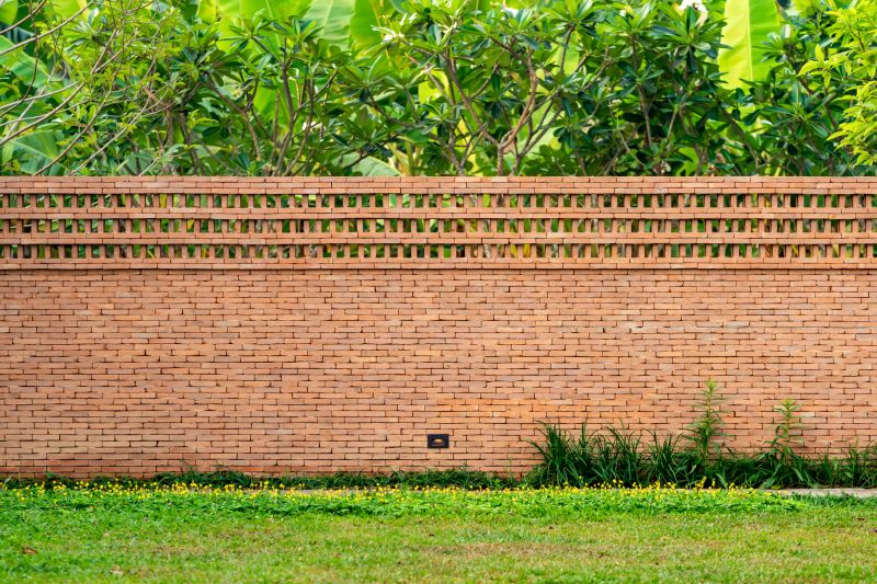 Brick Repair in Valley Center, CA