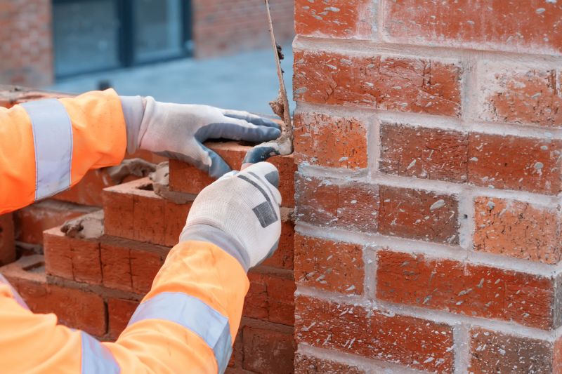 Brick Restoration in Carlsbad, CA