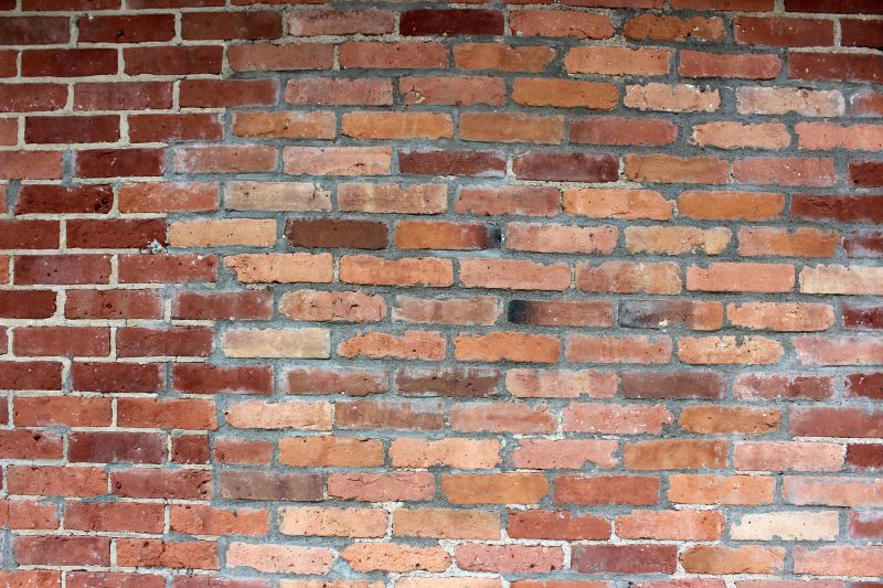 Brick Restoration in Del Mar, CA