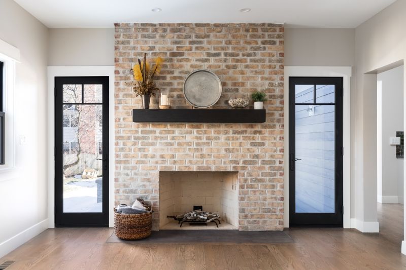 Brick Restoration in Del Mar, CA