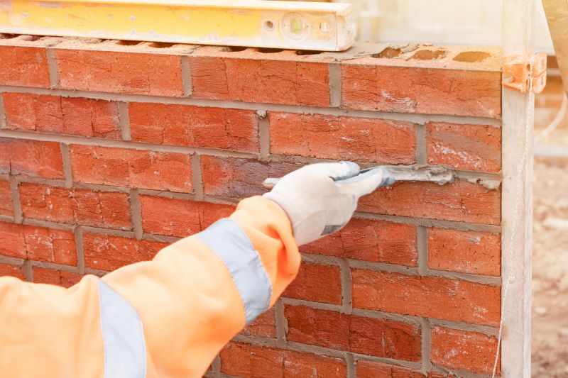 Brick Restoration in Del Mar, CA