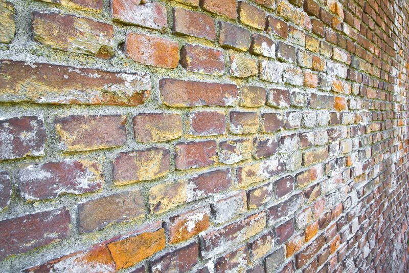 Brick Restoration in San Diego County, CA
