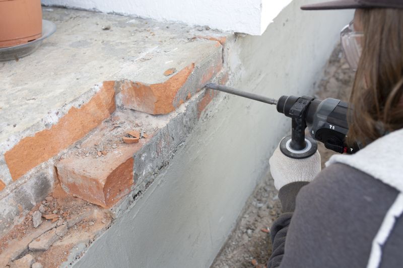 Brick Restoration in Oceanside, CA