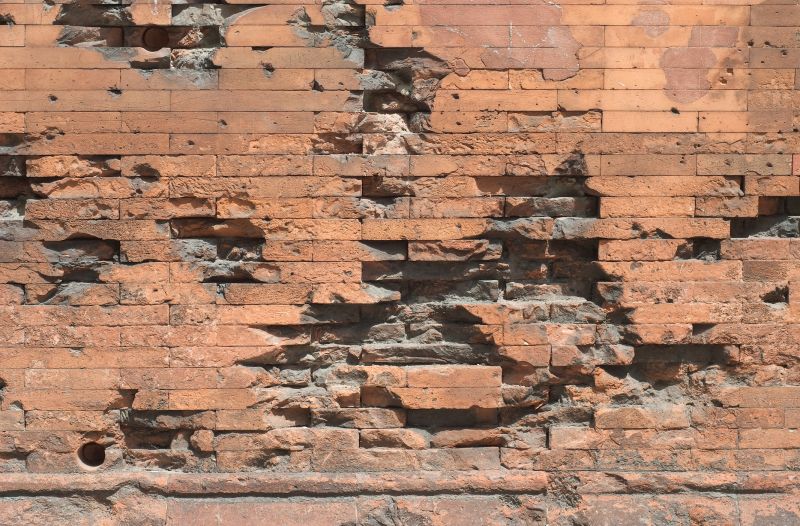 Brick Restoration in Oceanside, CA