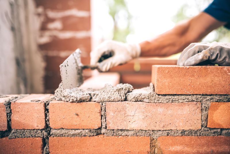Brick Restoration in Rancho Santa Fe, CA