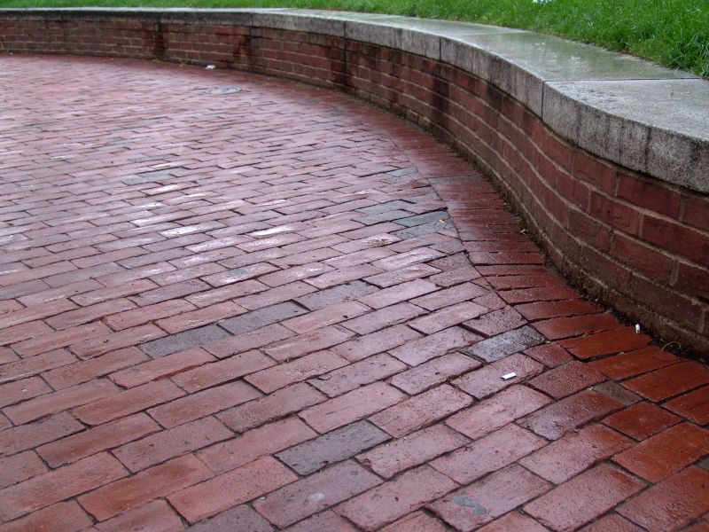 Brick Restoration in San Clemente, CA