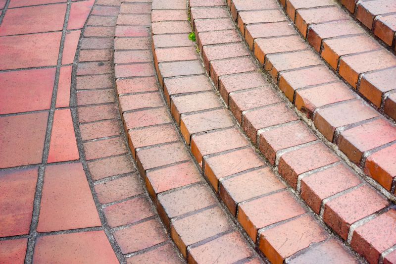 Brick Restoration in Solana Beach, CA