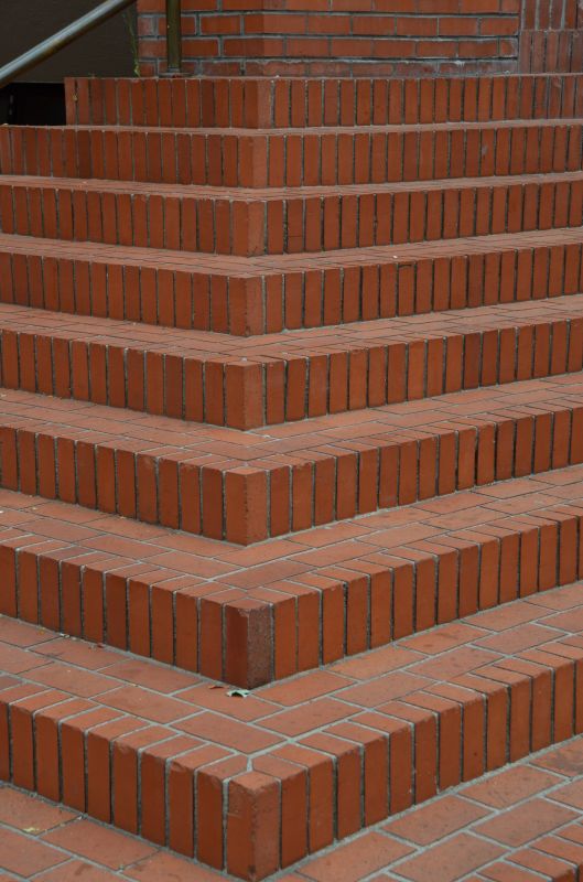 Brick Steps Repair in San Diego County, CA