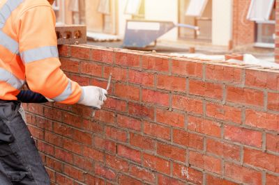 Brick Wall Repair in Del Mar, CA