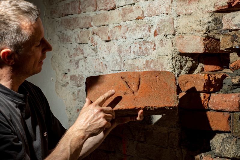 Brick Wall Repair in San Clemente, CA