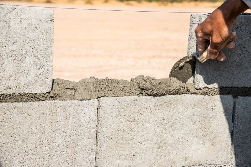 Brick Wall Repair in San Diego, CA