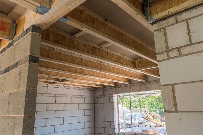 Cinder Block Wall Repair in Oceanside, CA