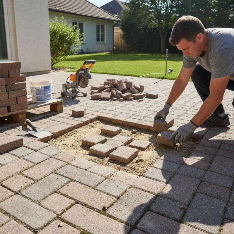 Commercial Masonry Repair in Murrieta, CA