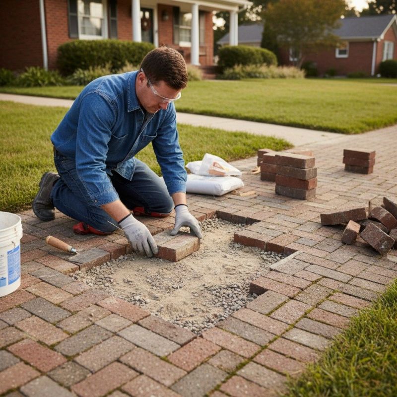 Commercial Masonry Repair in Solana Beach, CA