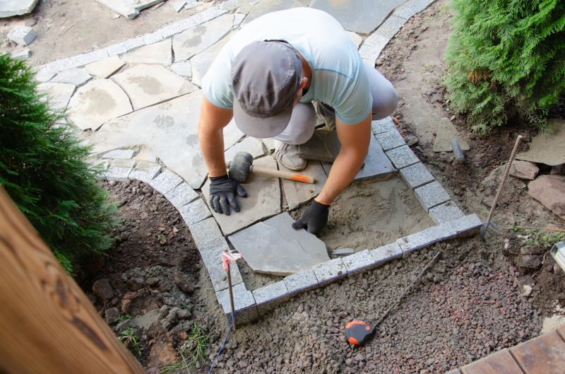 Commercial Stone Masonry in Carlsbad, CA