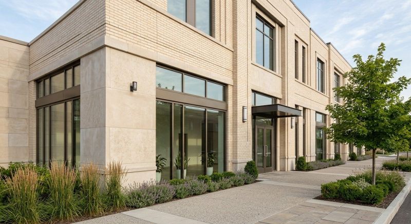 Commercial Stone Masonry in Del Mar, CA
