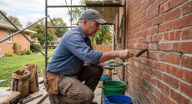 Masonry Repair in Carlsbad, CA