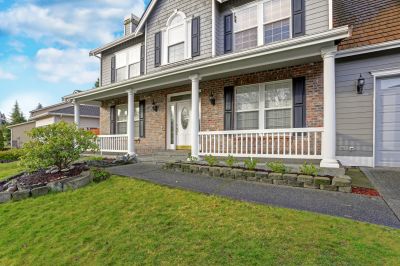 Porch Brick Repair in San Diego County, CA
