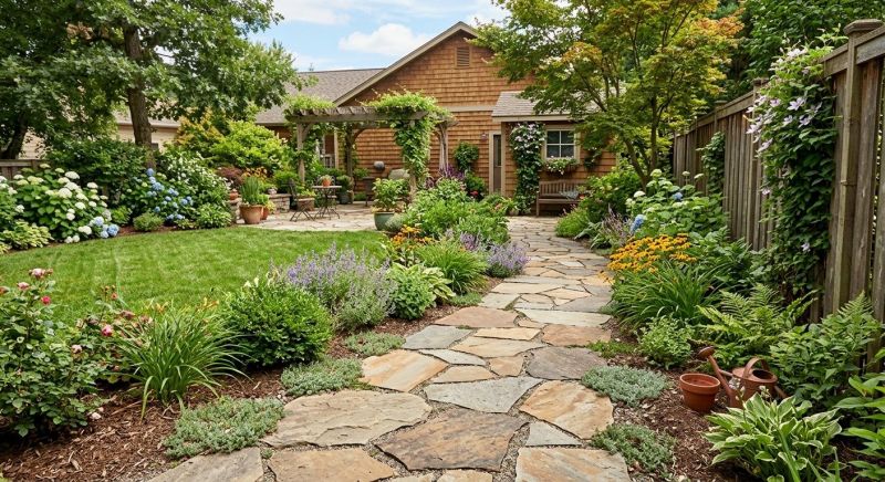 Stone Hardscape Service in San Diego County, CA