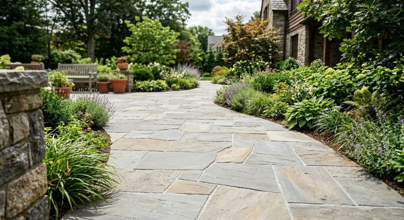 Stone Hardscape Service in San Diego County, CA