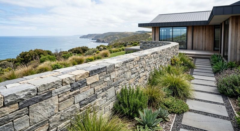 Stone Hardscape Service in San Diego County, CA