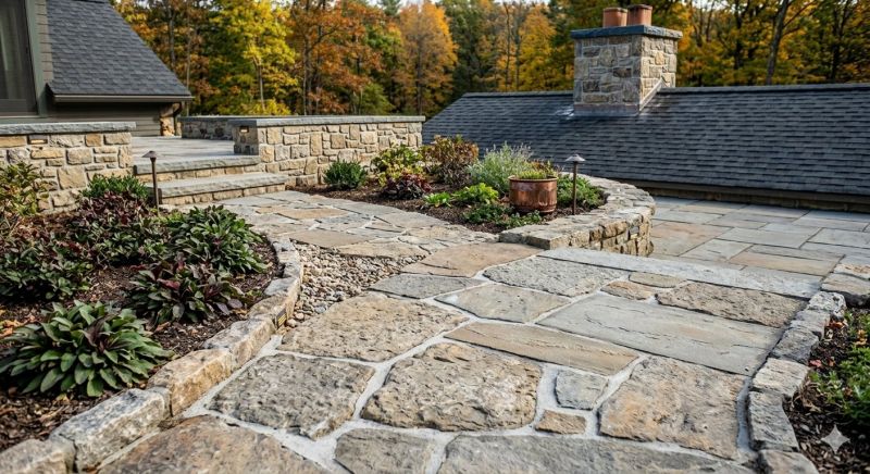 Stone Hardscape Service in San Diego County, CA