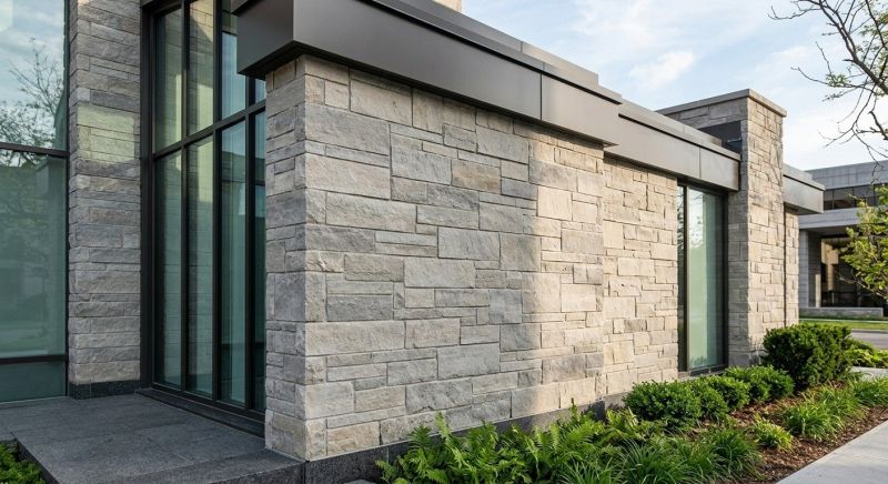 Stone Masonry Installation in Pala, CA