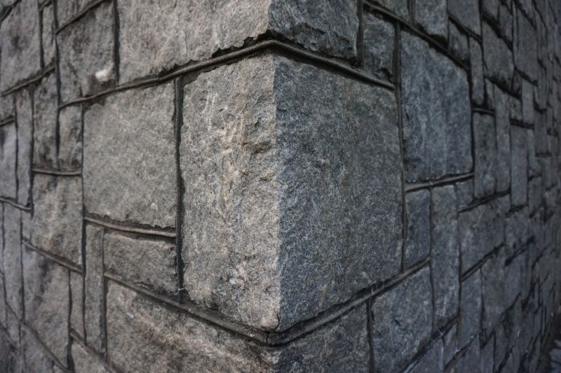 Stone Masonry Repair in Del Mar, CA