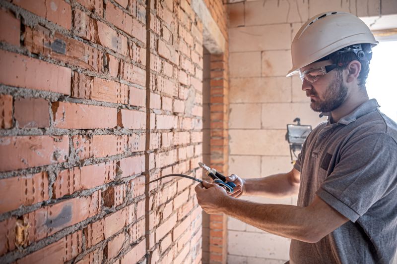 Stone Masonry Repair in Valley Center, CA