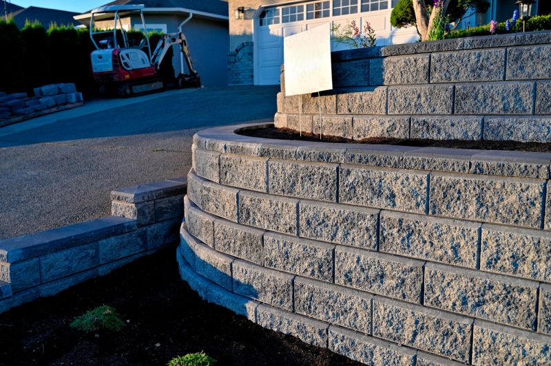 Stone Wall Repair in Murrieta, CA