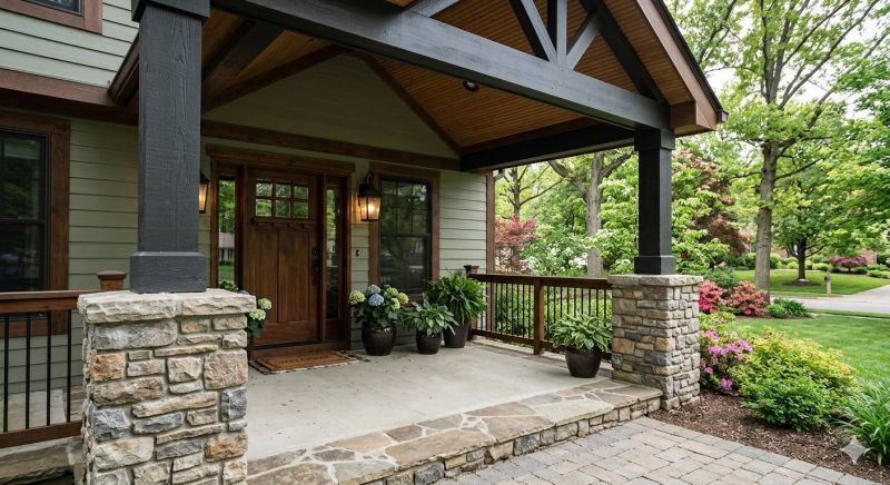 Stonework Installation in Escondido, CA