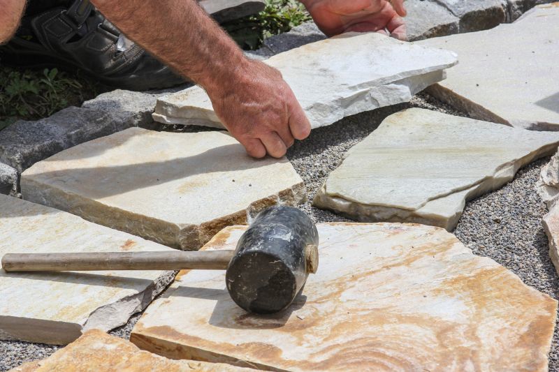 Stonework Installation in Oceanside, CA