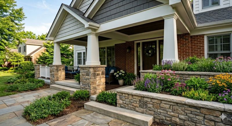 Stonework Installation in Pala, CA
