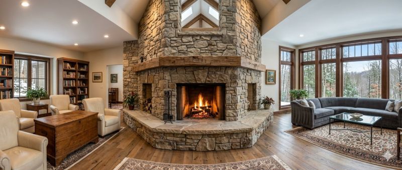 Stonework Installation in Poway, CA