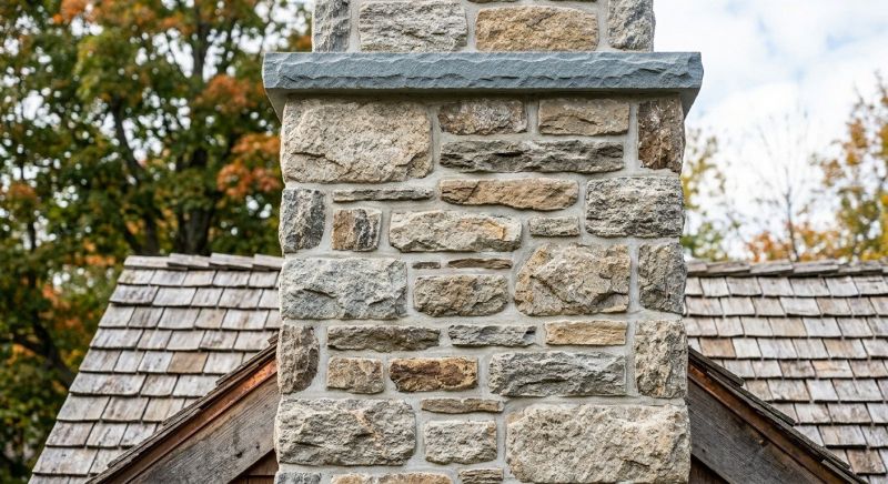 Stonework Installation in San Marcos, CA