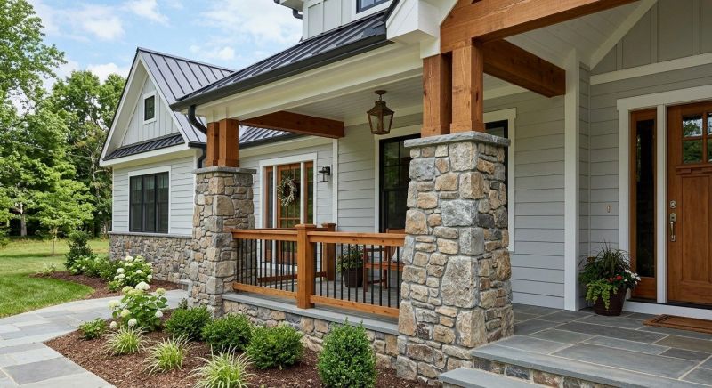 Stonework Installation in Valley Center, CA