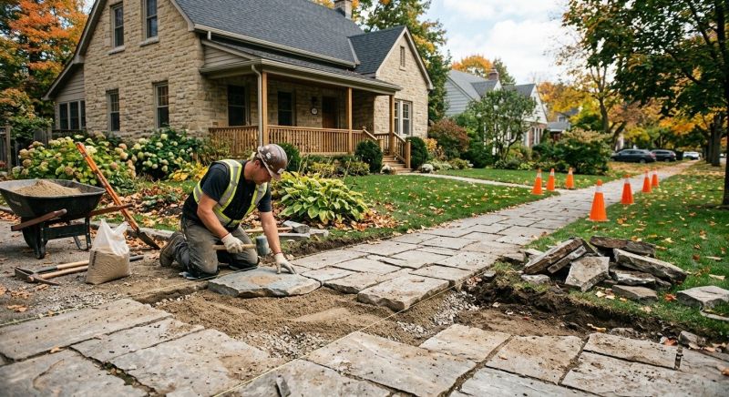Stonework Repair in Del Mar, CA